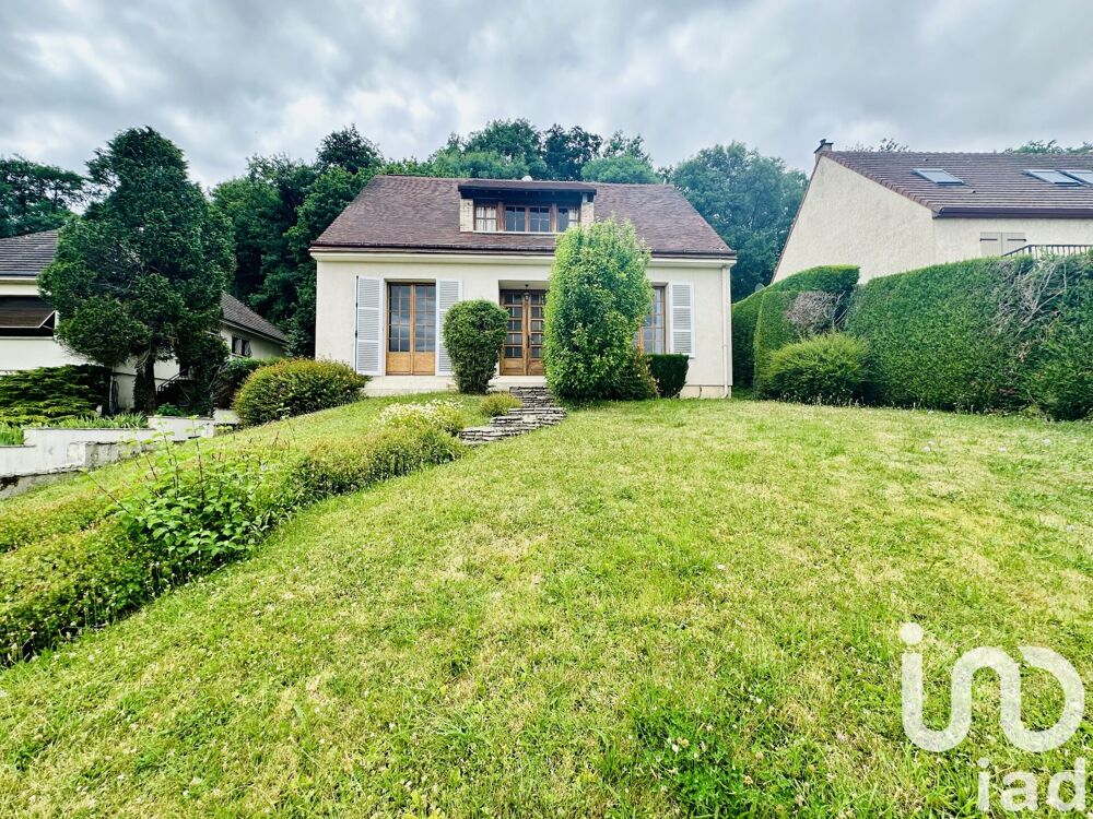 Vente Maison Vente Maison/villa 5 pièces Jouy