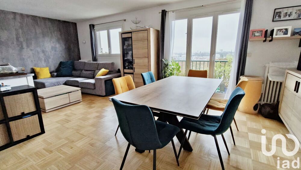 Vente Appartement 5 pièces