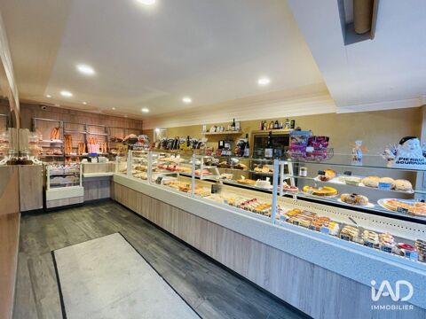 Vente Boulangerie 174 m&sup2; 143000 22200 Guingamp