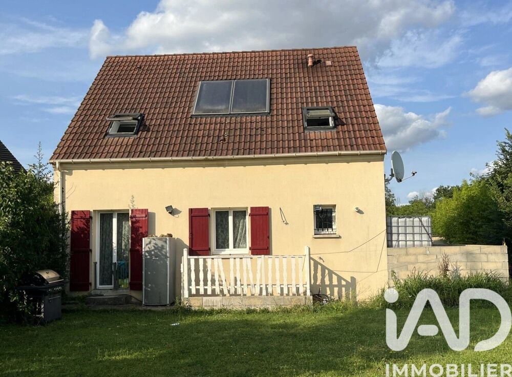 Vente Maison Vente Pavillon 5 pièces La ferté-sous-jouarre