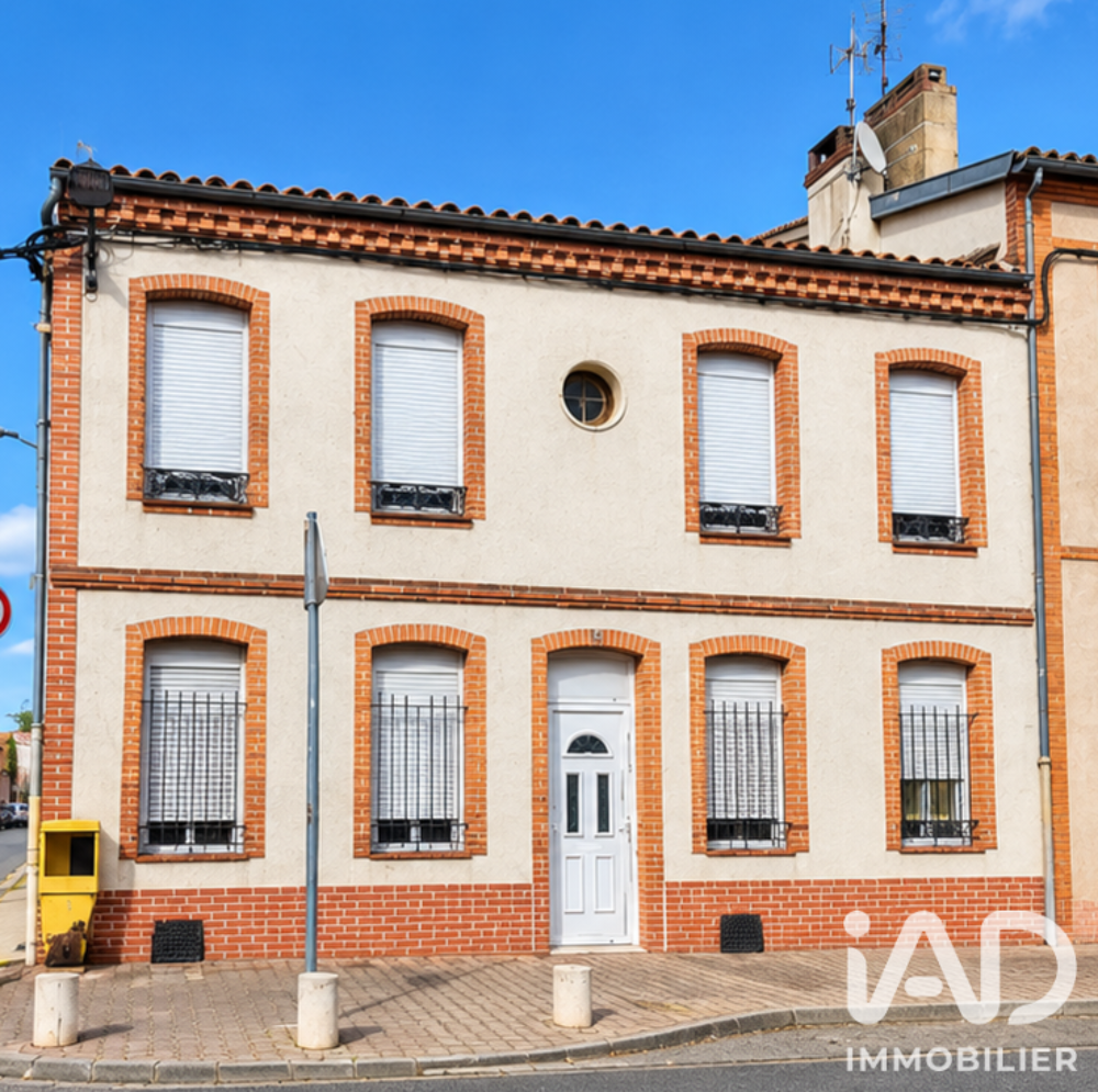 Vente Maison Vente Maison de ville 7 pièces Montauban