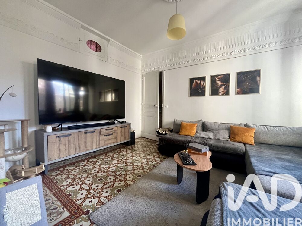 Vente Appartement 4 pièces