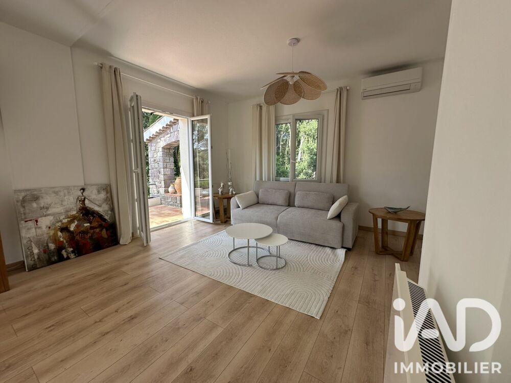 à vendre  Maison Saint-Raphaël (83700)