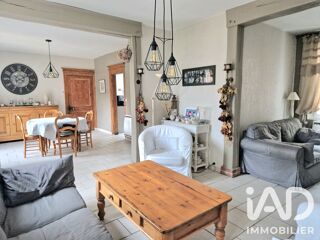  Maison à vendre 6 pièces 130 m²