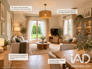  Maison à vendre 5 pièces 101 m²