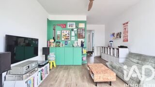  Appartement à vendre 2 pièces 41 m²