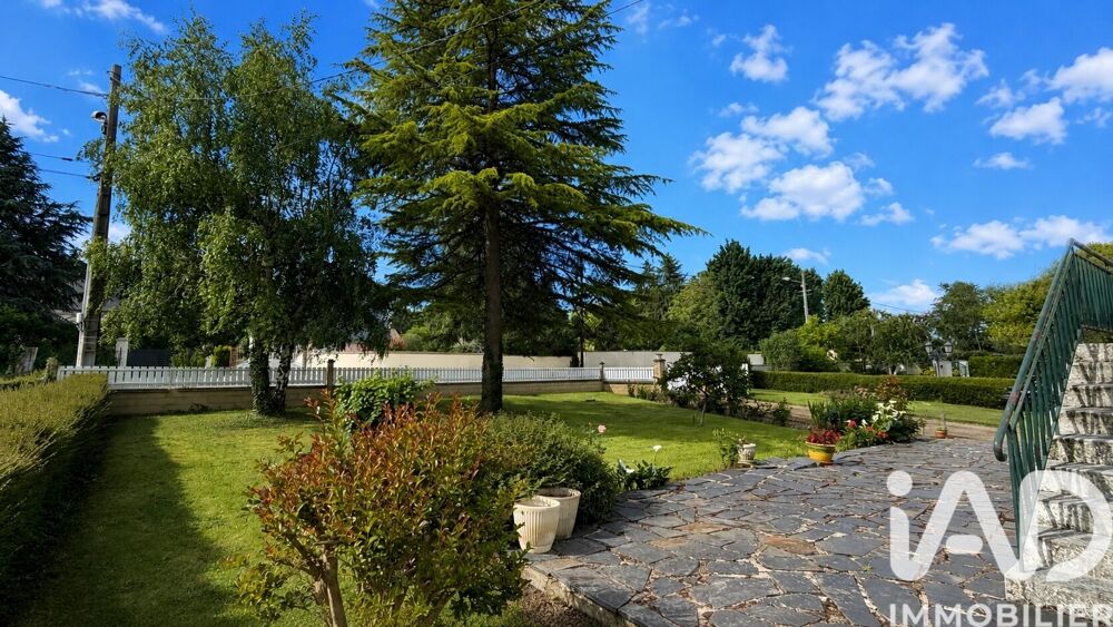 Vente Maison Vente Maison/villa 4 pièces Beaumont-en-véron