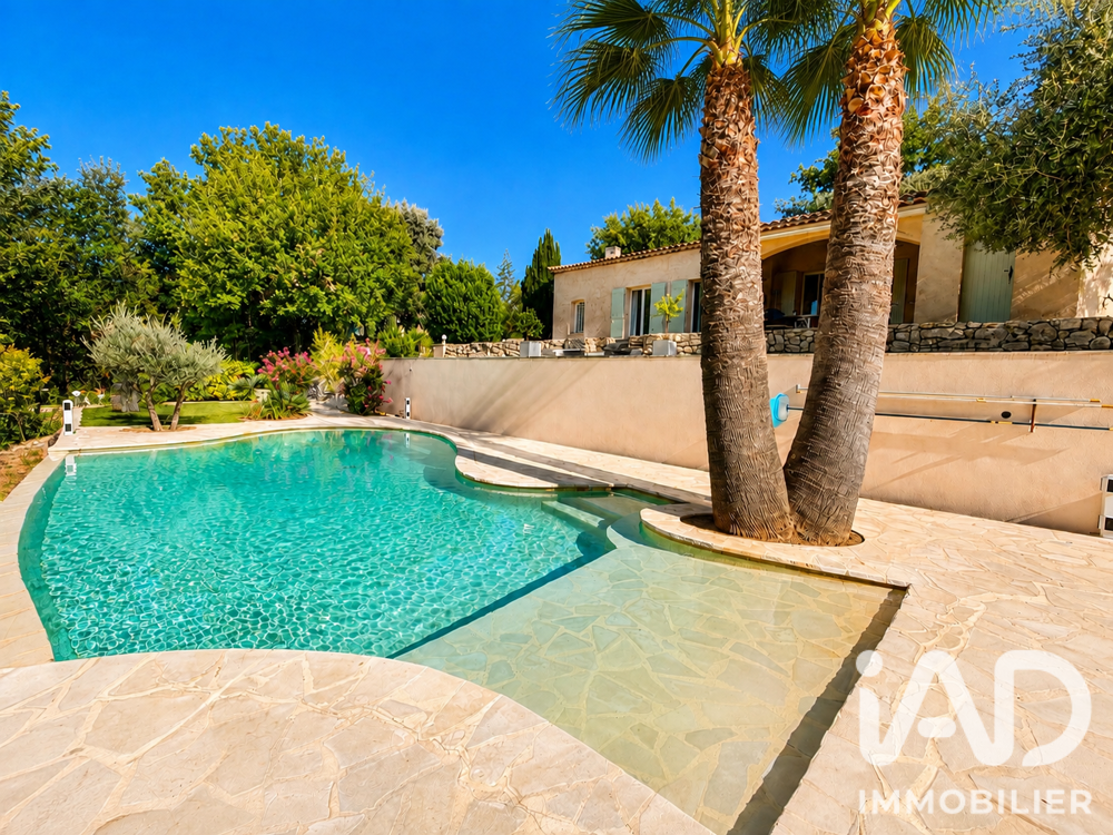 Vente Maison Vente Maison d'architecte 5 pièces La motte