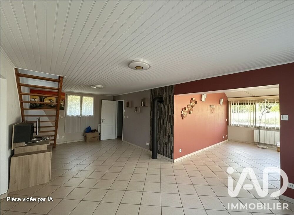 Vente Maison Vente Maison de campagne 5 pièces Janzé