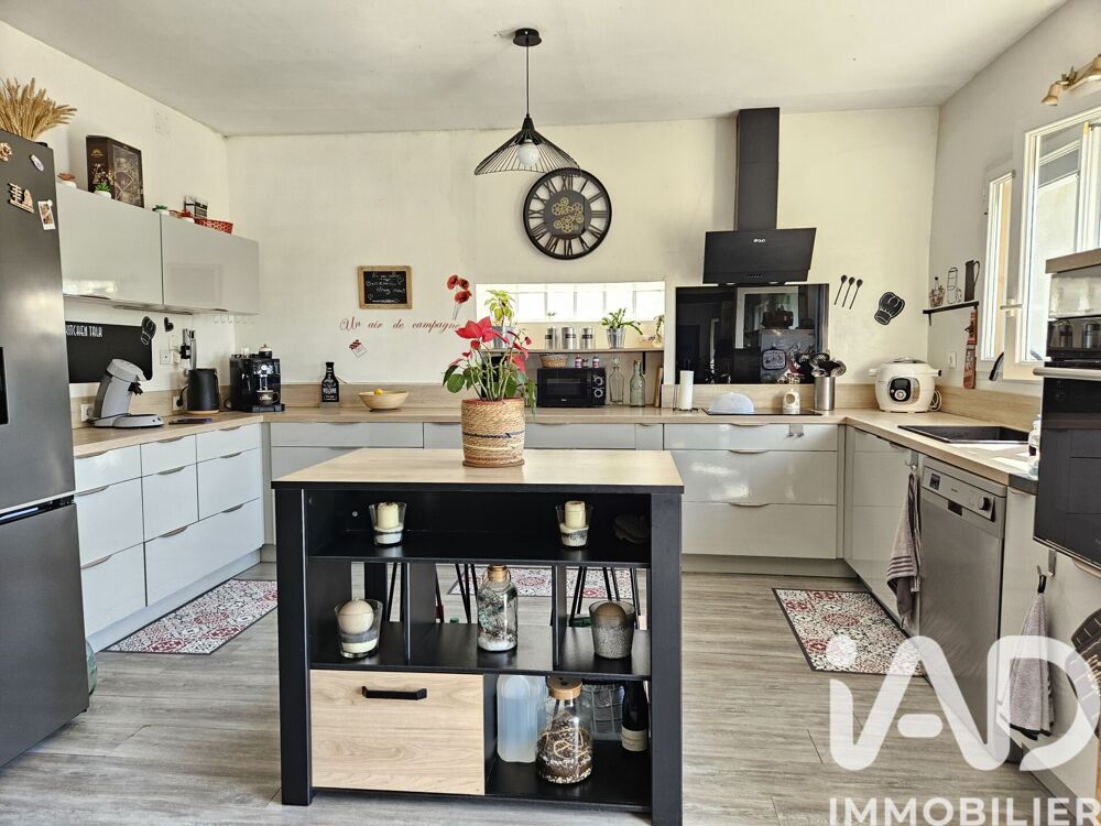 vente Maison - 5 pièce(s) - 105 m² Cognac (16100)