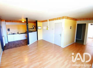  Appartement à vendre 2 pièces 60 m²