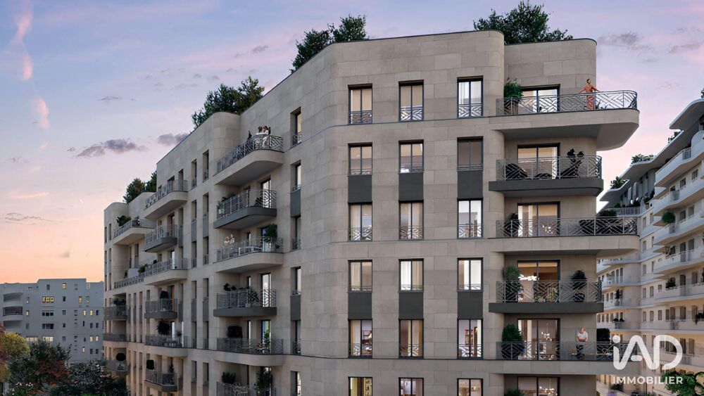 à vendre  Appartement Clichy (92110)