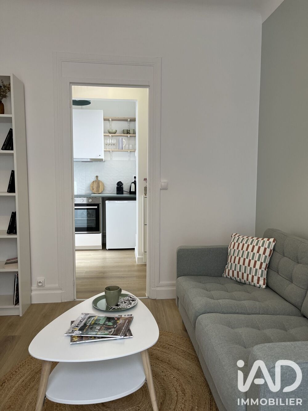 Location Appartement 2 pièces