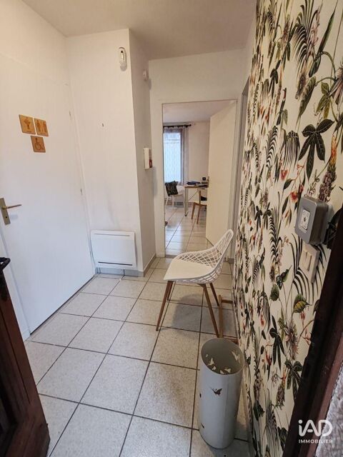   Vente Murs commerciaux 44 m&sup2; 