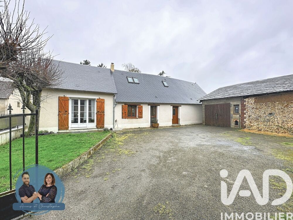 Vente Maison/villa 5 pièces