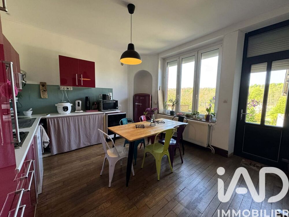 Vente Maison Vente Maison/villa 6 pièces Eurville-bienville