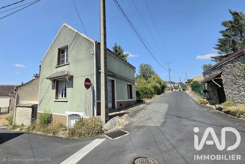 Vente Maison/villa 3 pièces