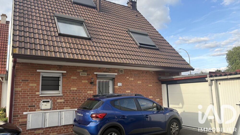 Vente Maison Vente Maison/villa 5 pièces Amiens