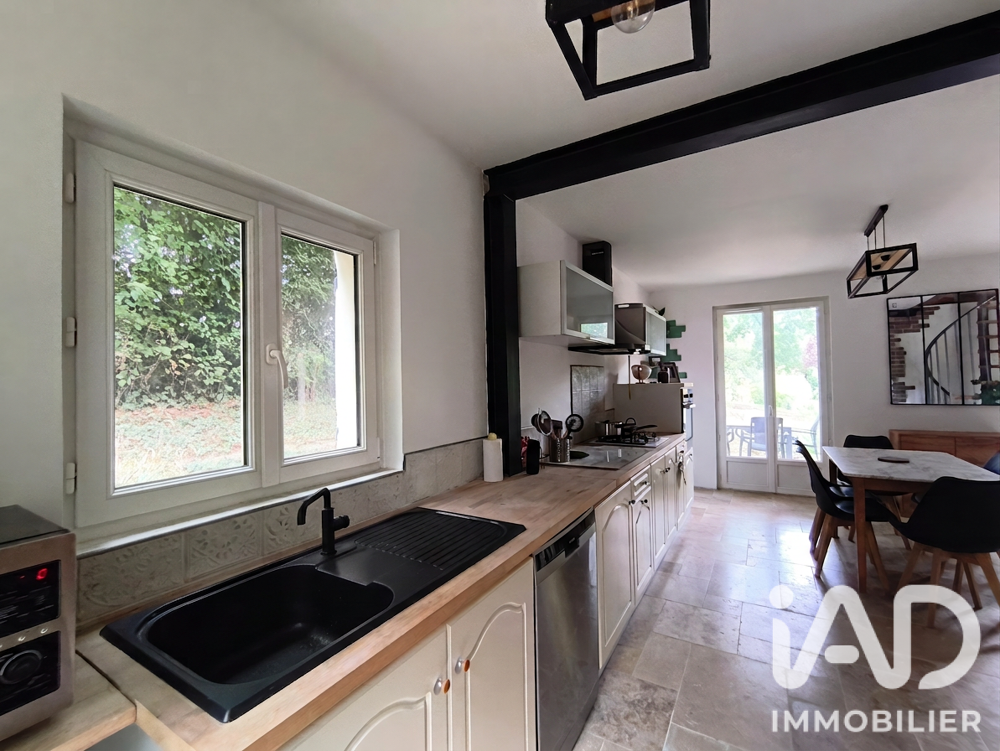 Vente Maison Vente Maison de campagne 4 pièces Bérou-la-mulotière