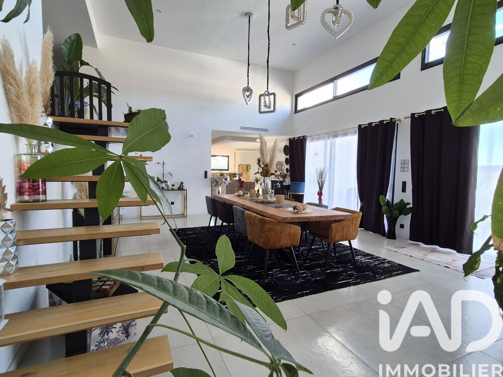 Vente Maison d'architecte 9 pièces
