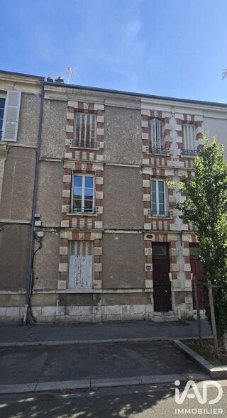  Appartement à vendre 3 pièces 47 m²