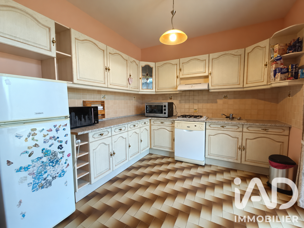 Vente Maison Vente Maison de campagne 8 pièces Saint-amand-longpré