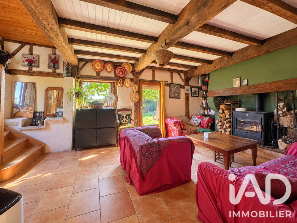 Vente Maison de village 8 pièces