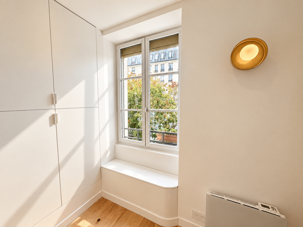 Vente Appartement T2 refait à neuf - Paris 11e - Charonne Paris 11