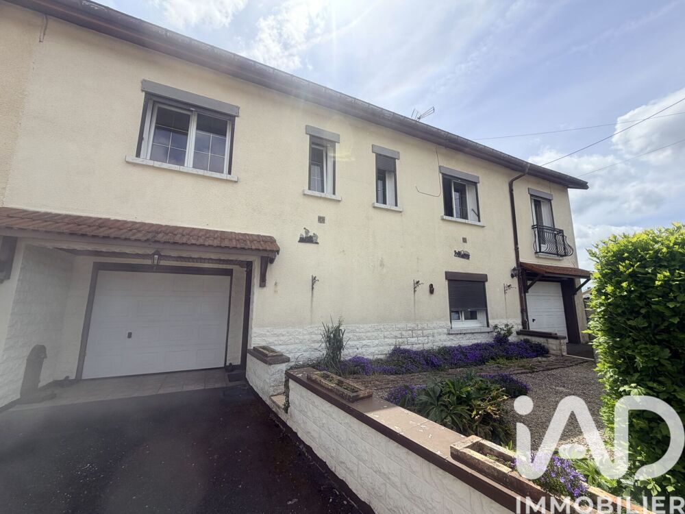 Maison 6 pièces 105 m² · à Humbécourt · 105 m² · 110 000 €