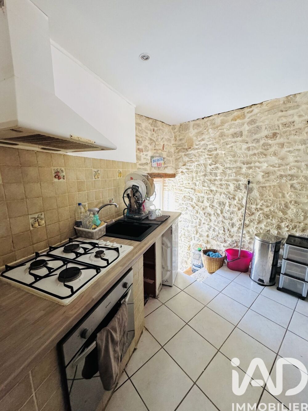 Vente Maison Vente Maison de village 3 pièces Sauzet