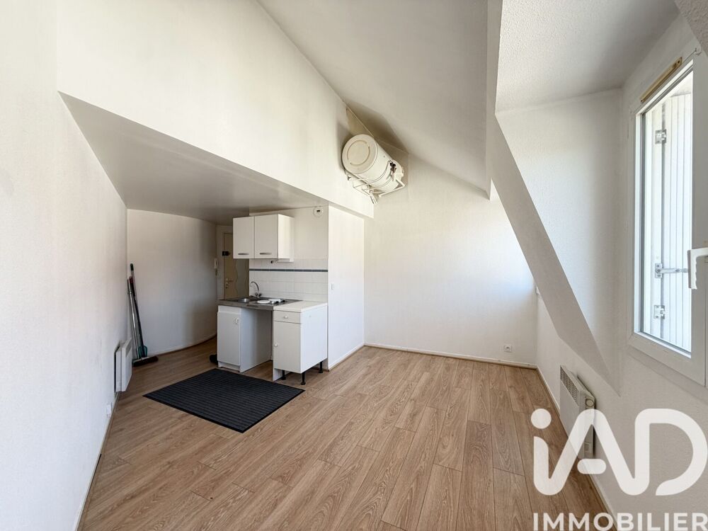 Vente Appartement 1 pièce