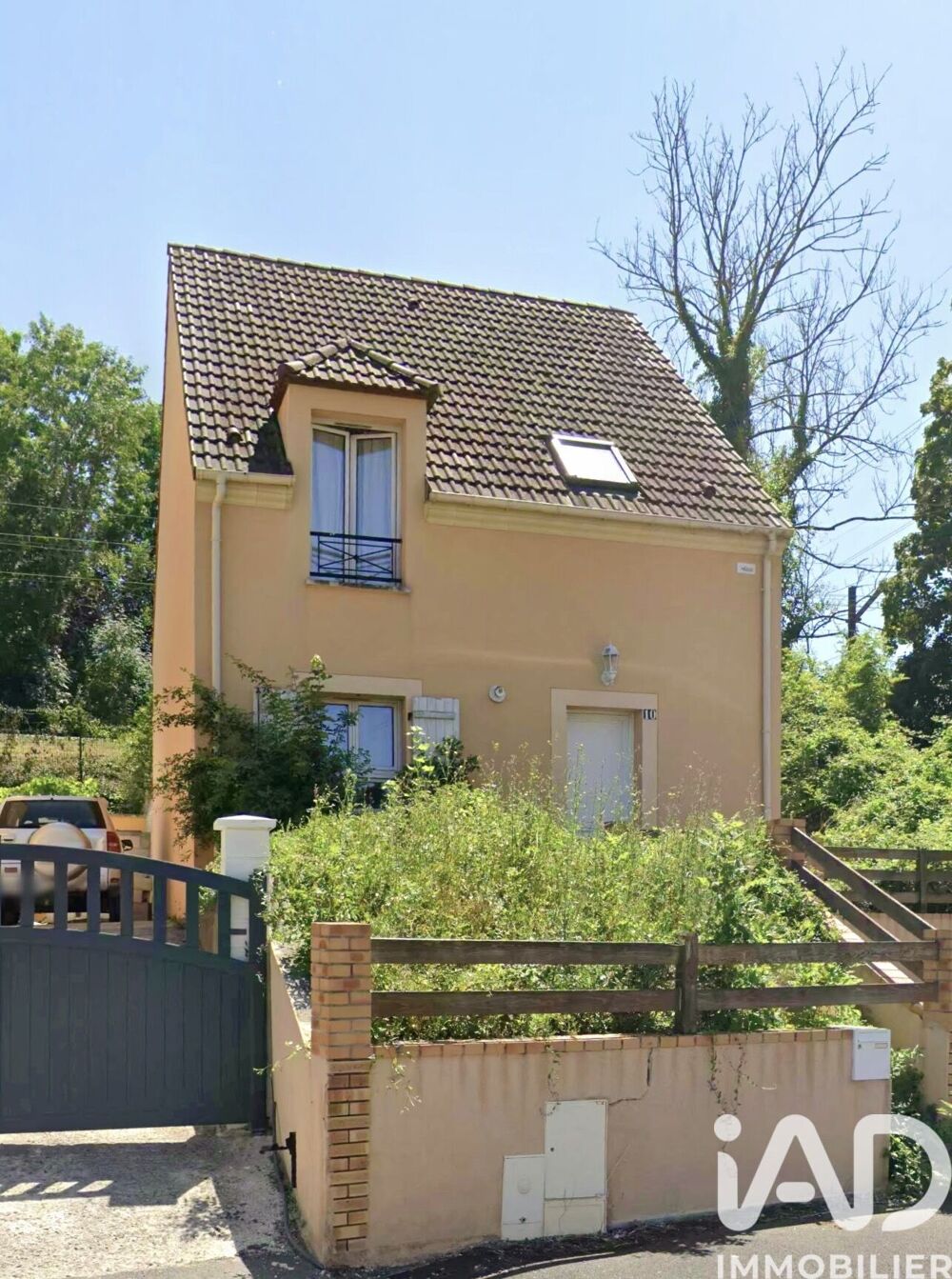 Vente Maison/villa 4 pièces