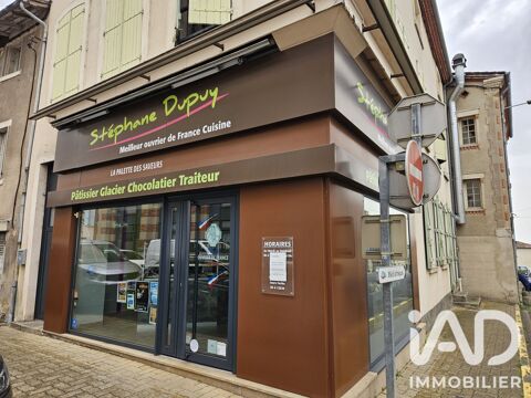 Vente Divers Commerces 152 m&sup2; 350000 63190 Lezoux