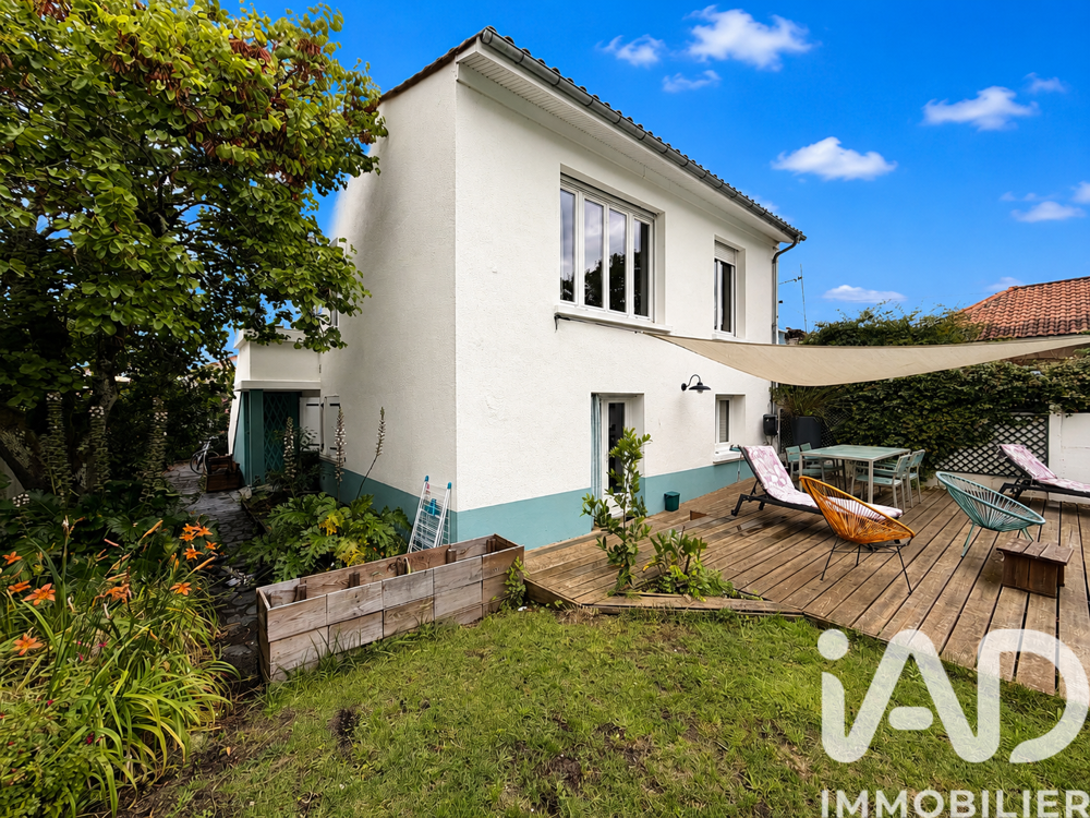 Vente Maison Vente Maison/villa 6 pièces Mérignac