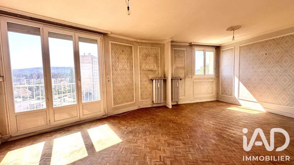 Vente Appartement Vente Appartement 4 pièces Besançon