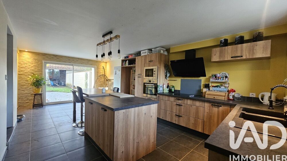 Vente Maison de ville 6 pièces