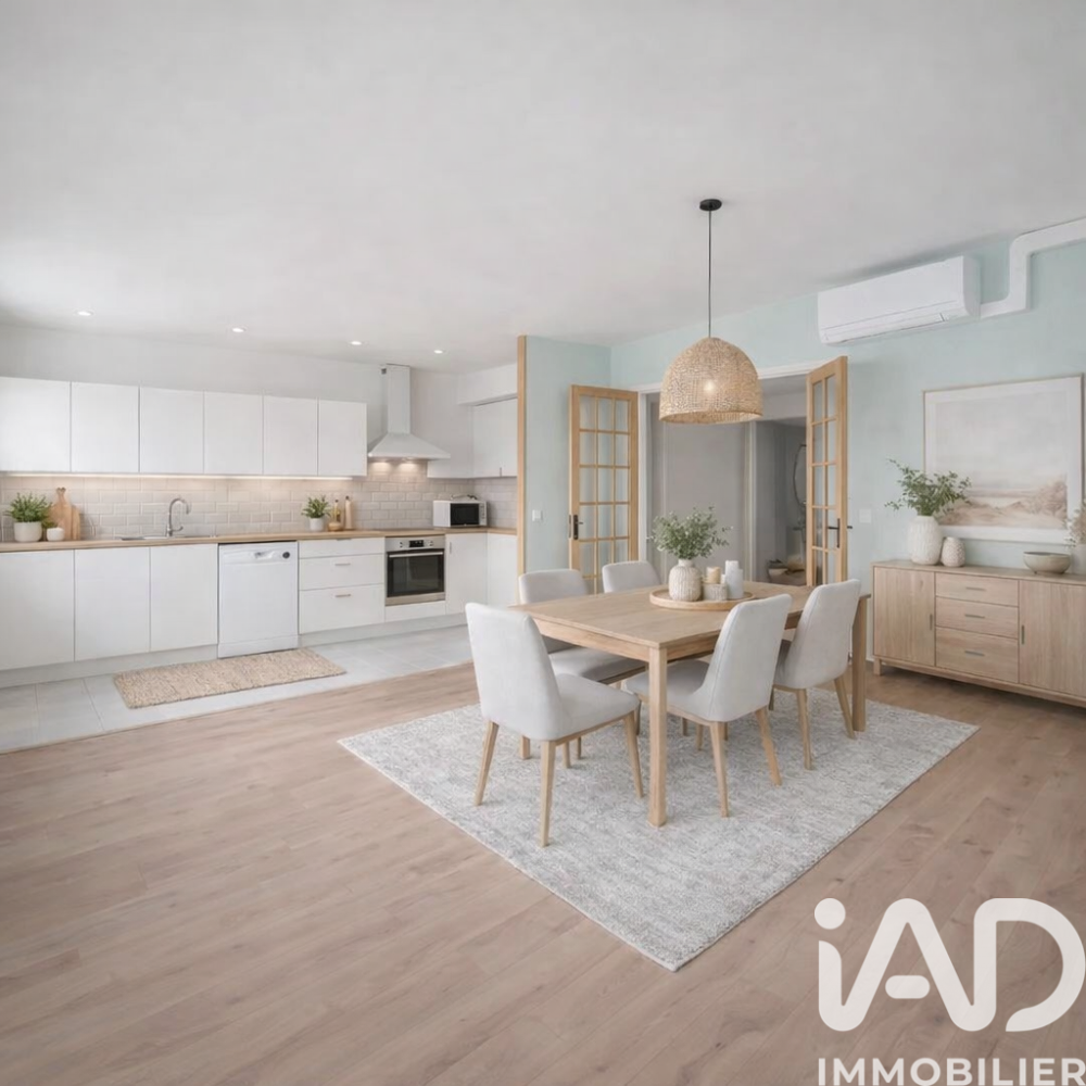Vente Appartement Vente Appartement 4 pièces Poissy