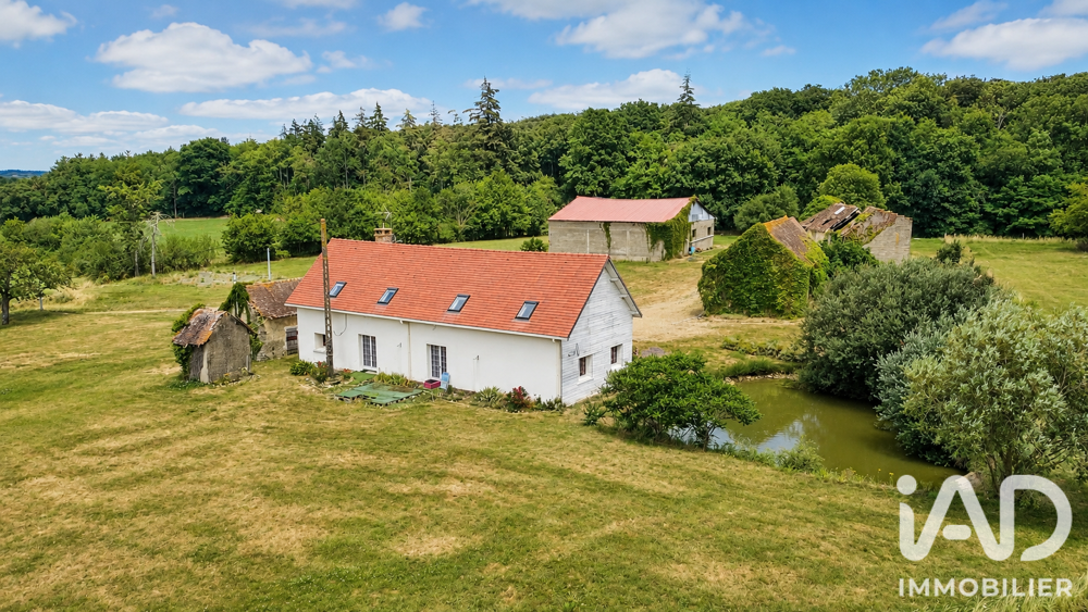 Vente Maison Vente Maison de campagne 8 pièces Saint pierre des bois