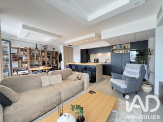  Appartement à vendre 3 pièces 56 m²