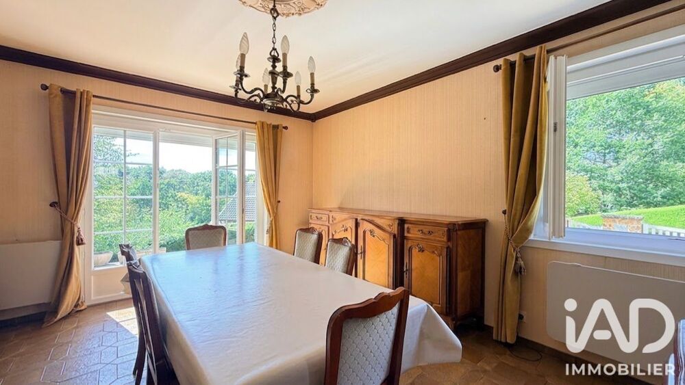 Vente Maison Vente Maison/villa 5 pièces Gueugnon