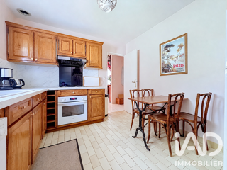  Maison à vendre 7 pièces 152 m²