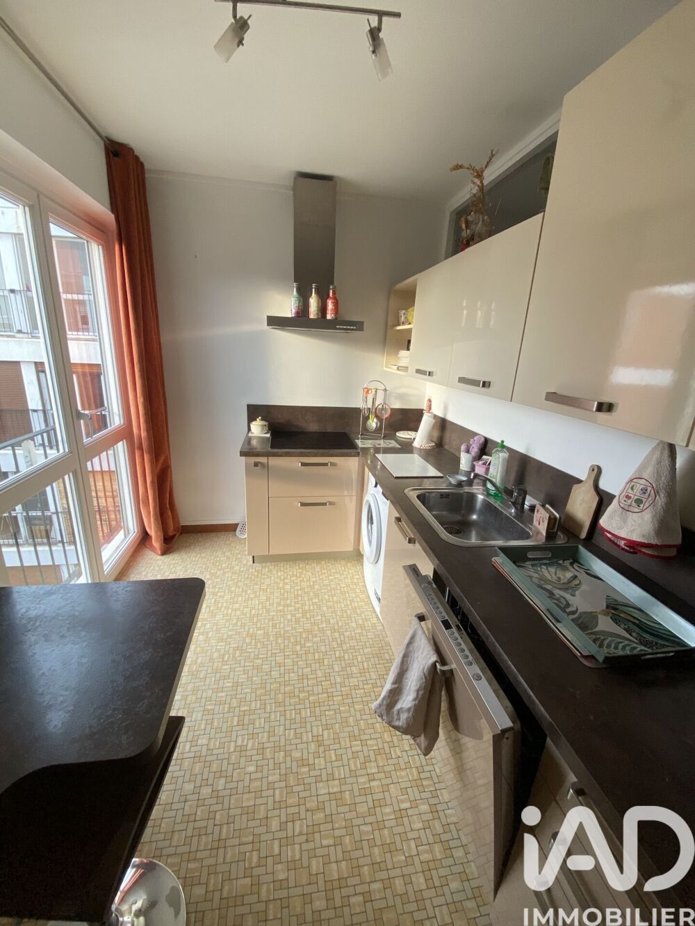 Vente Appartement 4 pièces