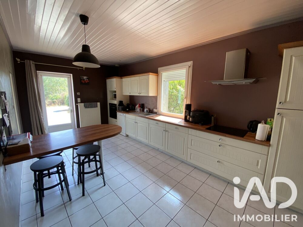 Vente Maison/villa 6 pièces
