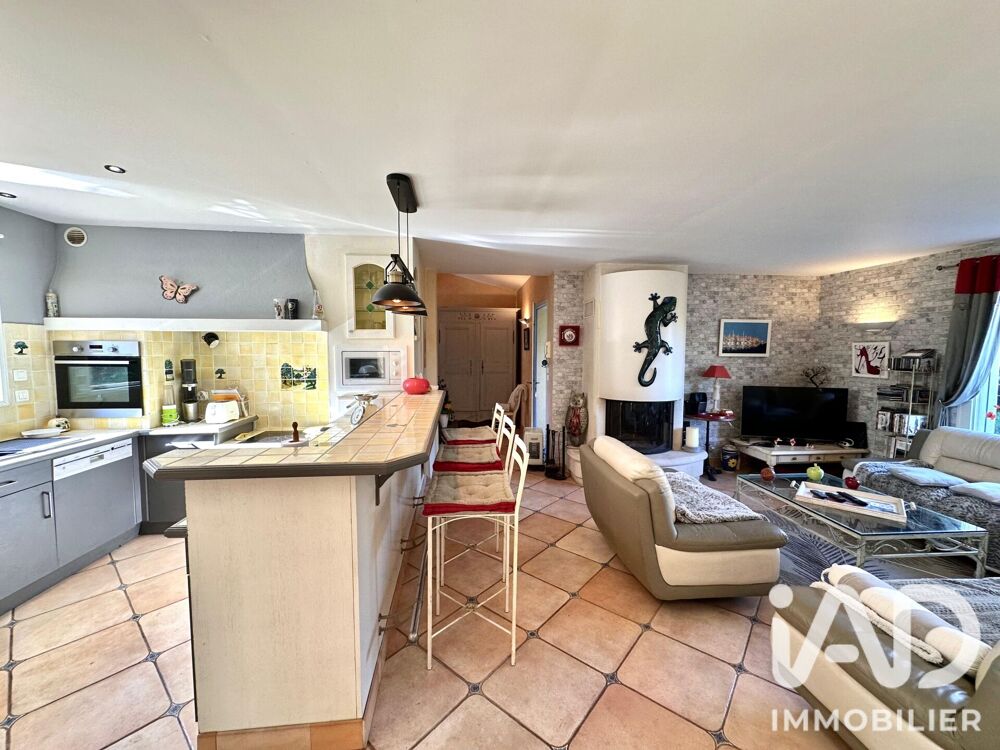 Vente Maison Vente Maison/villa 6 pièces Roquebrune-sur-argens