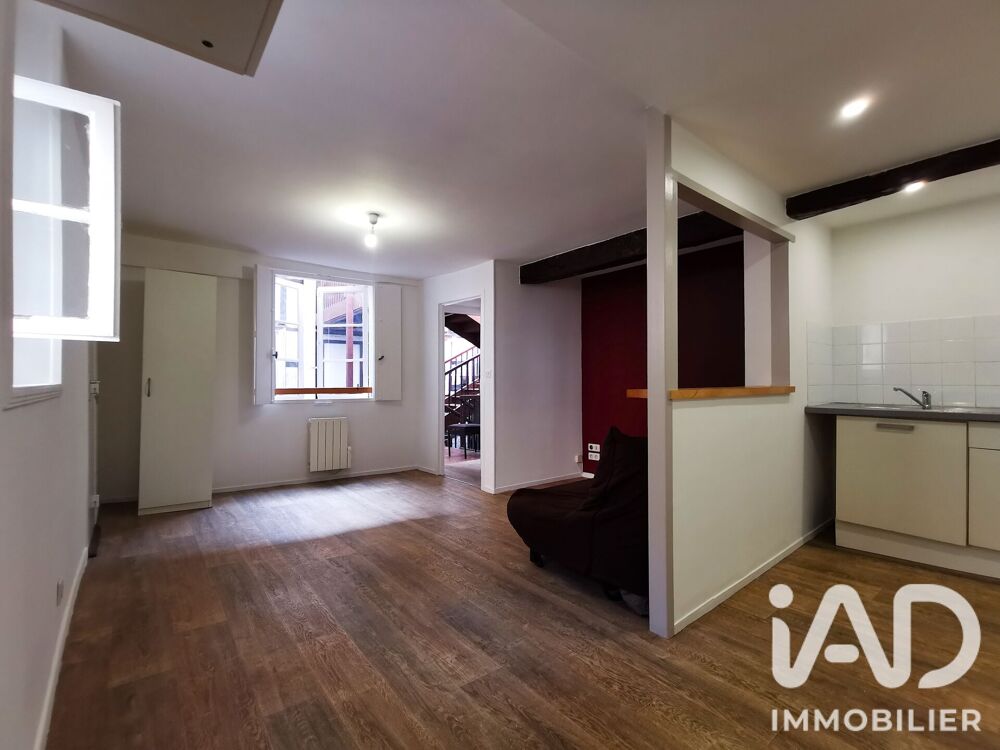 Vente Appartement Vente Appartement 2 pièces Bayonne