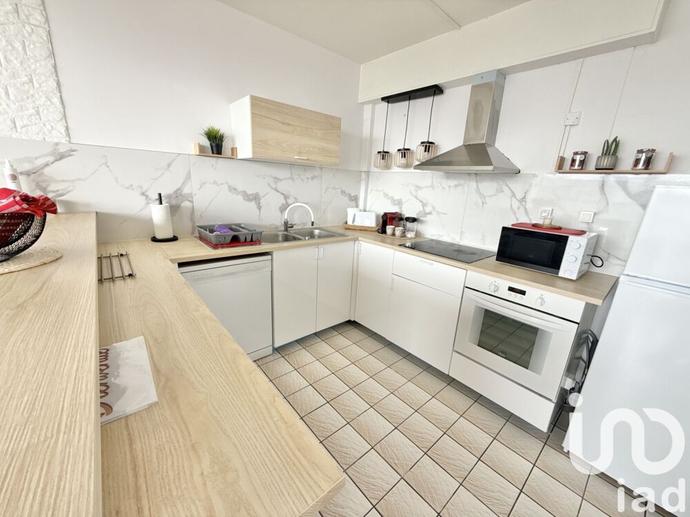 Vente Appartement 4 pièces