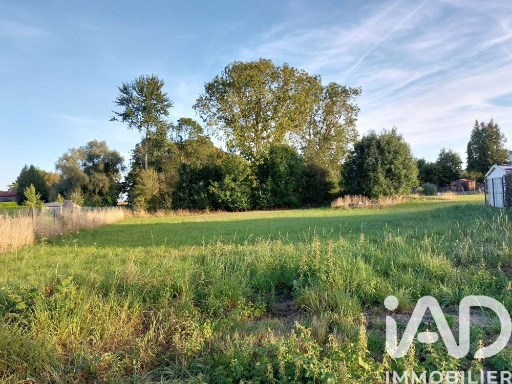 Vente Terrain Vente Terrain à bâtir 1 192 m&sup2; Matigny
