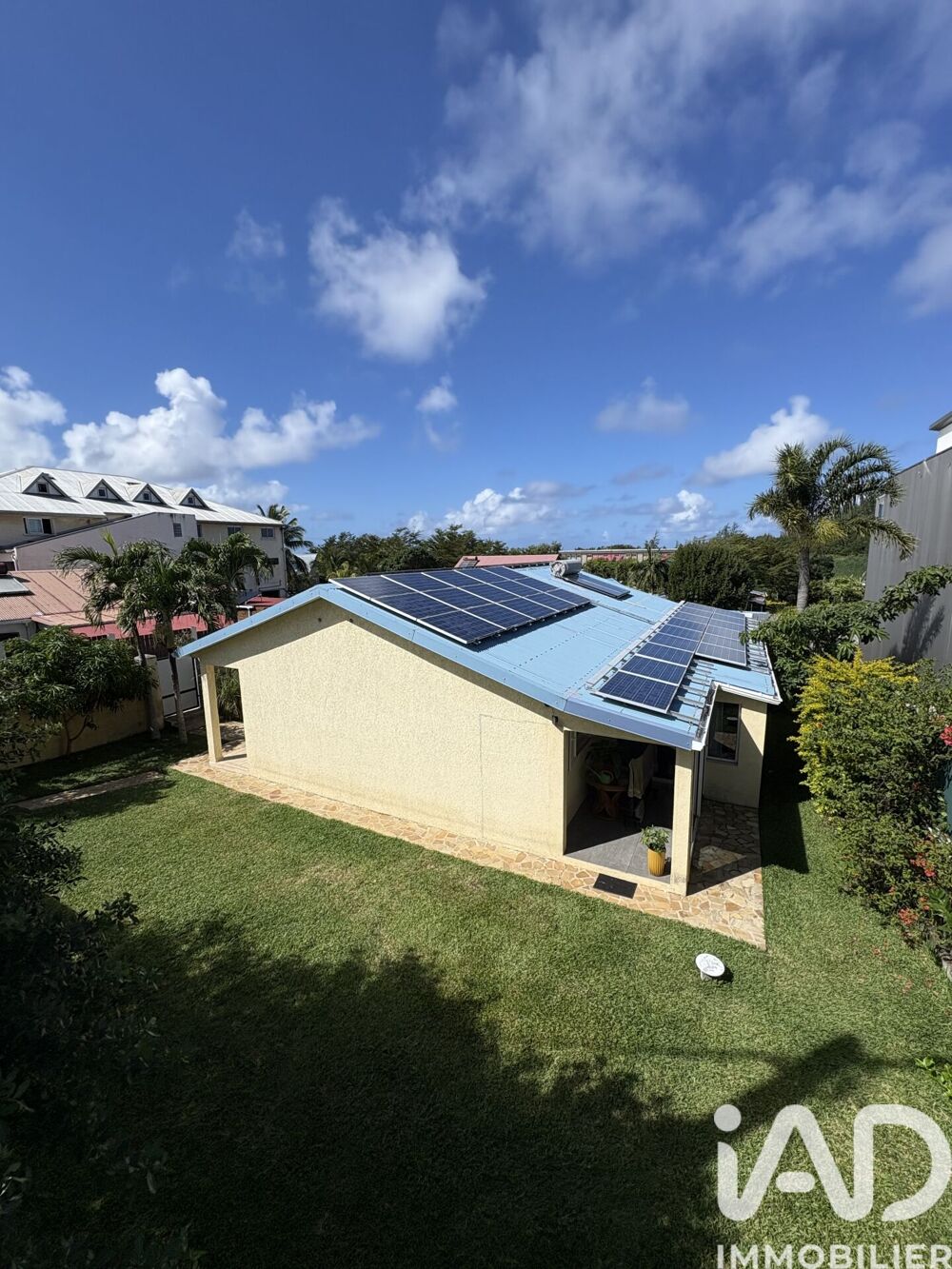 Vente Maison/villa 4 pièces
