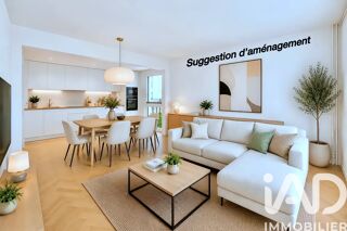  Appartement à vendre 3 pièces 68 m²