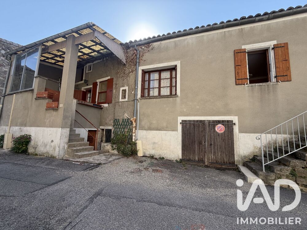 Vente Maison Vente Maison de village 6 pièces Lachapelle-sous-aubenas
